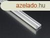 Alumnium L profil LED szalaghoz 16x10 mm ezst
