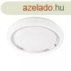 Capasso LED mennyezeti 18W fehr/krm