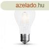 LED lmpa E27 Filament 10Watt 300 Krte opl hideg fehr