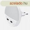 Led jszakai fny 2 usb csatlakozval