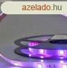 Prmium LED szalag 24V SIL IP66 7,2W/m RGB UV ll 5 mter