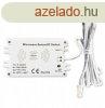 Fordtott mozgsrzkel MiniAMP csatlakozval UV-C szalagho