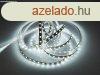 Led szalag SMD5050 9,6W/m 60 led/m beltri hideg fehr 1m de