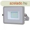 PRO LED reflektor (20W/100) - Meleg fehr - szrke