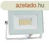 Led reflektor 20 W VEGA meleg fehr slim