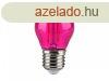 LED lmpa E27 filament (2W/300) Kisgmb - pink