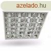 Tkrs rcsos falon kvli LED cshz szerelt 4x18W lmpates