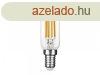 E14 LED izz Retro filament (3.5W/360) T25 rd - 2700K