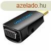 Szellztets AIDB0 HDMI?VGA adapter 3,5 mm-es audioporttal