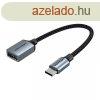 USB-C 2.0 dug ? USB-A csatlakoz OTG szellz CCWHB 0,15 m,