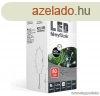 Design Dekor KDL 084 Beltri LED-es fnyfzr, 80 db piros L