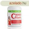 NATURLAND C-VITAMIN 1000MG TABL. 100DB