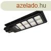 Utcai napelemes szenzoros LED lmpa 120W 90  hideg fehr IP