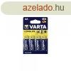 Elem AA ceruza LR06 Longlife 4 db/csomag, Varta