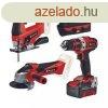 Einhell Akkus Szerszmgp Szett Te-Tk 18/3 Li Kit (Js+Cd+Ag)