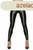 Noir - hossz, fnyes leggings (fekete)