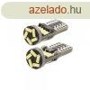 Auts LED - CAN127 - T10 (W5W) - 150 lm - can-bus - SMD 3W -