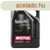 Motul Specific VW 508.00-509.00 0W-20 5L motorolaj