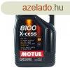 Motul 8100 X-cess 5W-40 5L motorolaj