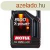 Motul 8100 X-Power 10W-60 4L motorolaj