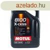 Motul 8100 X-cess 5W-40 4L motorolaj