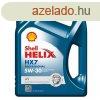 Shell Helix HX7 Professional AV 5W-30 4L motorolaj