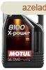 Motul 8100 X-Power 10W-60 4L motorolaj