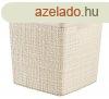 Horse Curver JUTE CUBE, 17L, bzs, 28x28x27 cm