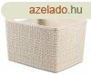 Kosr Curver JUTE L, 20L, bzs, 28x36x23 cm