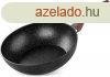 Serpeny Wok MagicHome Black Marble Line, 28 cm