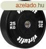 Bumper plate olimpiai gumis slytrcsa 5-25kg-ig 25