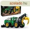 LEGO 42157 - Lego Technic John Deere 948L-II Skidder, Erdsz