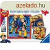 Ravensburger: Puzzle 3x49 db - Sam a mi hsnk