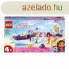 LEGO Gabbys Dollhouse 10786 Gabby s MerCat hajja s szps