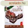 A Mtys templom s a Halszbstya 176 darabos 3D puzzle