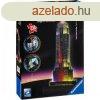 Ravensburger: Empire State Building 216 darabos 3D LED puzzl