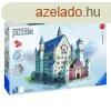 Ravensburger: Neuschwanstein kastly 216 darabos 3D puzzle