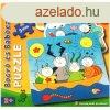 Bogy s Babca 2-4-6 darabos puzzle