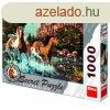 Dino Lovak 1000 darabos titkos puzzle