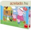 Dino Puzzle 24 db - Peppa malac