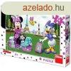 Dino Minnie egr Prizsban 24 darabos puzzle