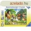 Ravensburger: llati buli 100 darabos XXL puzzle