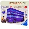 Ravensburger: 3D Puzzle - Harry Potter kbor grimbusz, 216 d