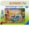 Ravensburger: Frds a vzben 100 darabos puzzle