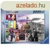 Ravensburger: Puzzle 1000 db - Picadilly Circus