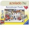 Ravensburger: Puzzle 2x24 db - Tzolts kzben