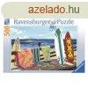 Ravensburger: Puzzle 500 db - Idtlts