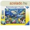 Ravensburger: Puzzle 100 db - Cpabl