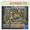 Ravensburger: Puzzle Exit Kids 368 db - veghz