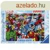 Ravensburger: Puzzle 1000 db - Marvel kldets